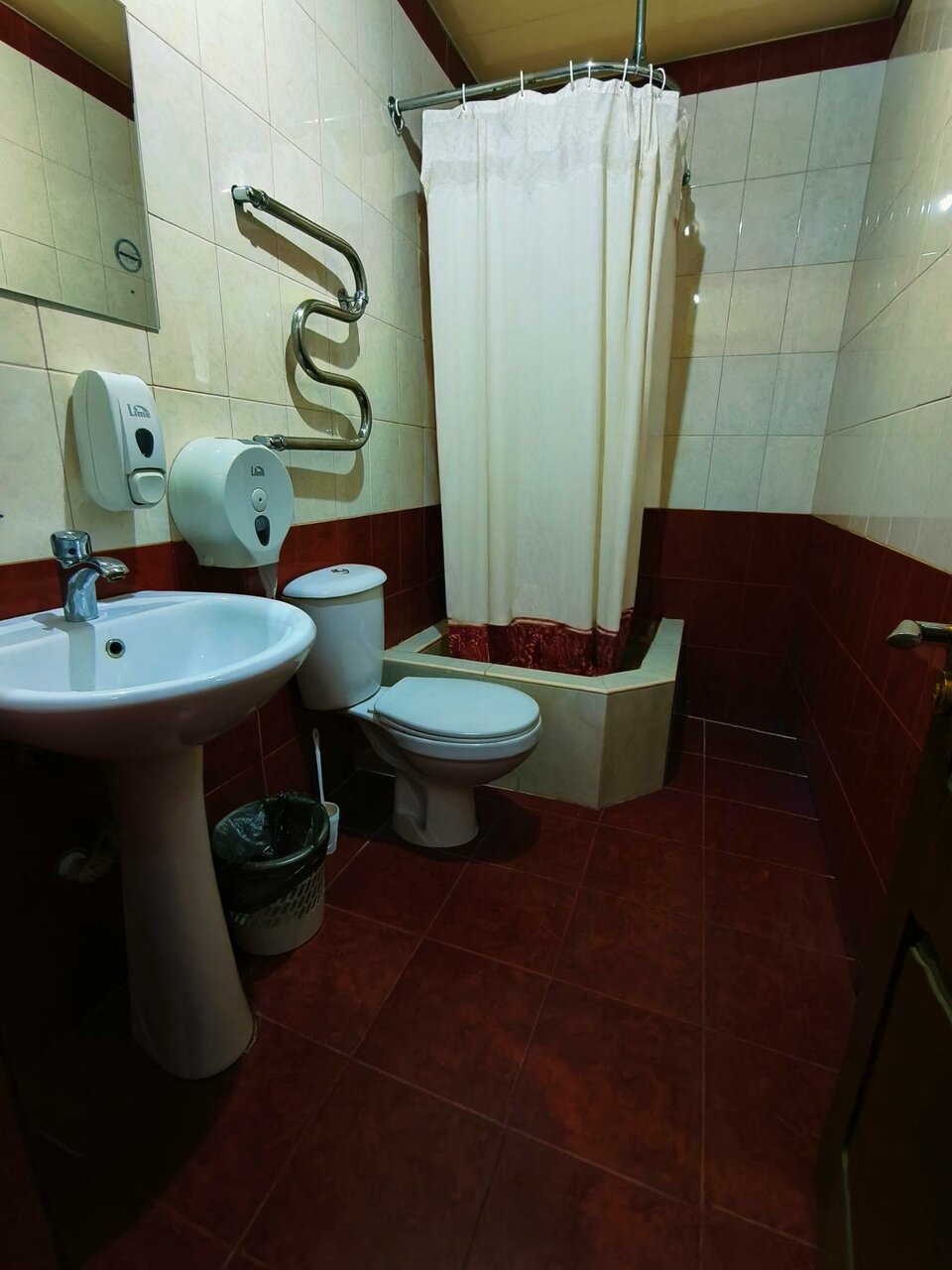 Гостиница Корона Астрахань-34