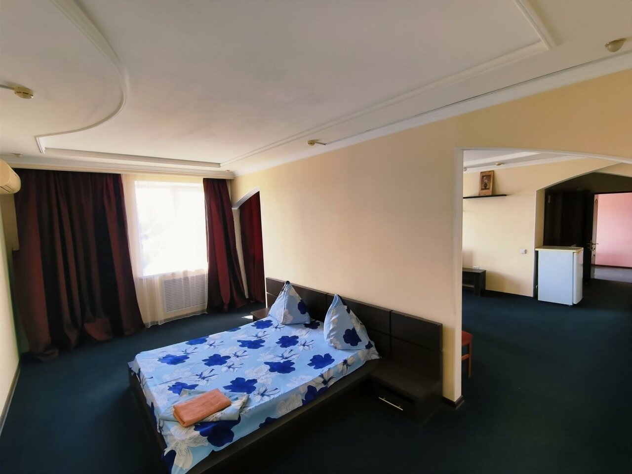 Гостиница Корона Астрахань-19