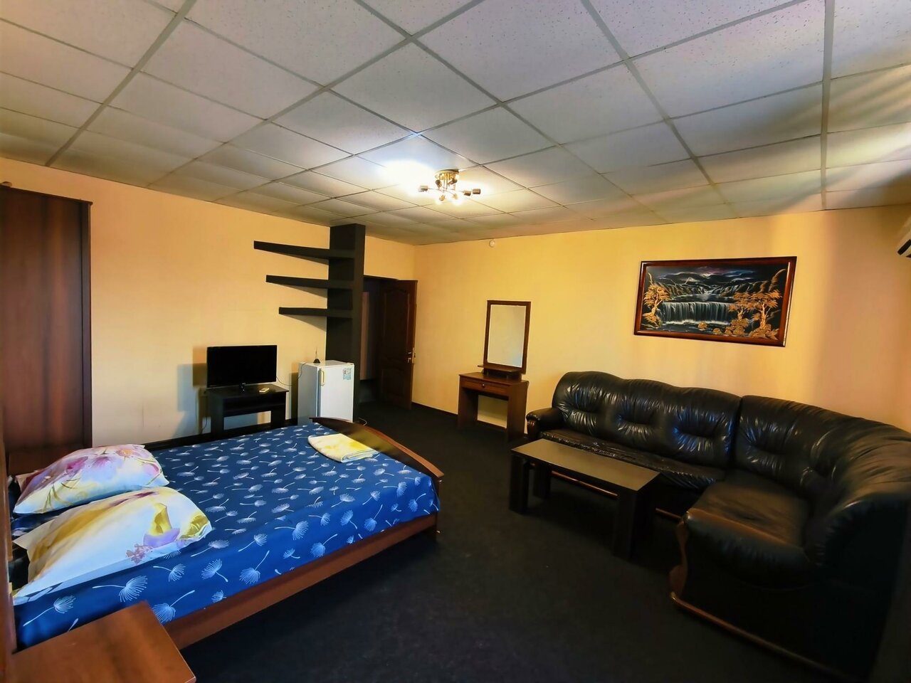 Гостиница Корона Астрахань-22