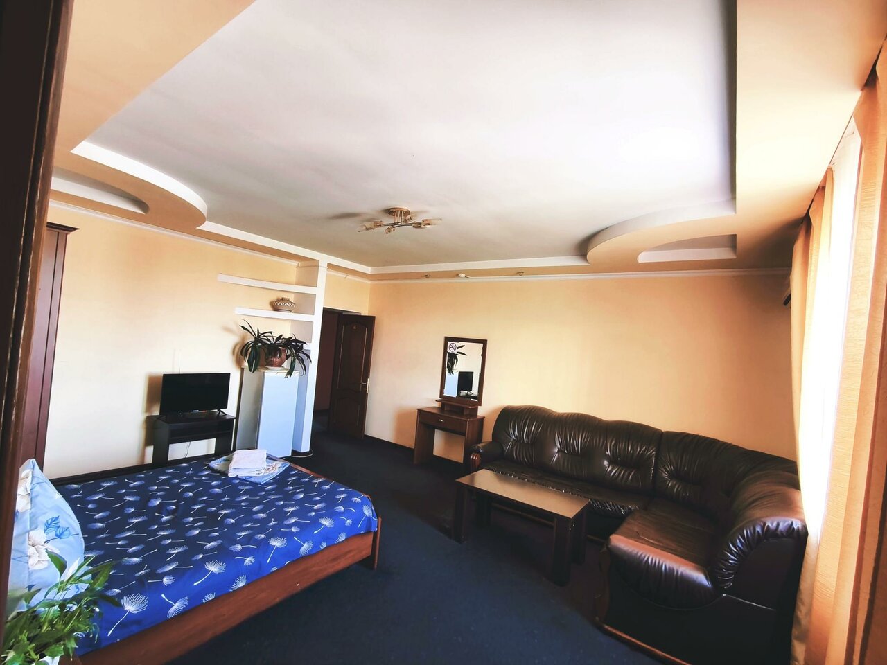 Гостиница Корона Астрахань-27