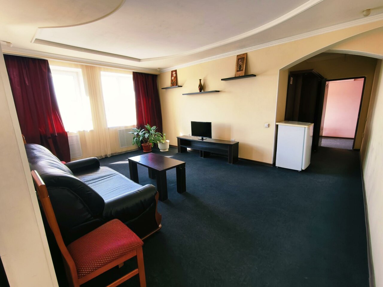 Гостиница Корона Астрахань-24