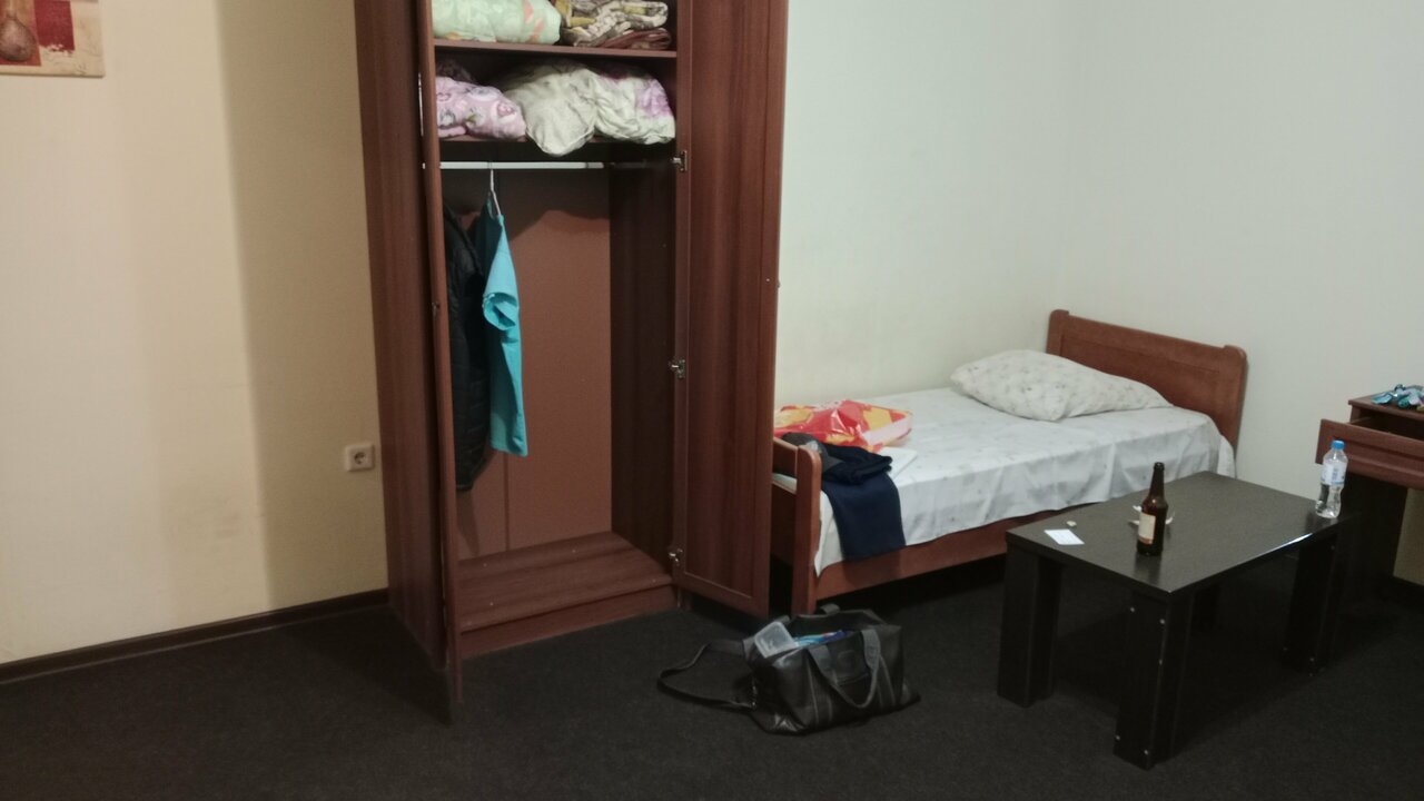 Гостиница Корона Астрахань