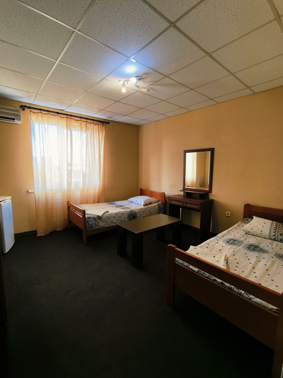 Гостиница Корона Астрахань