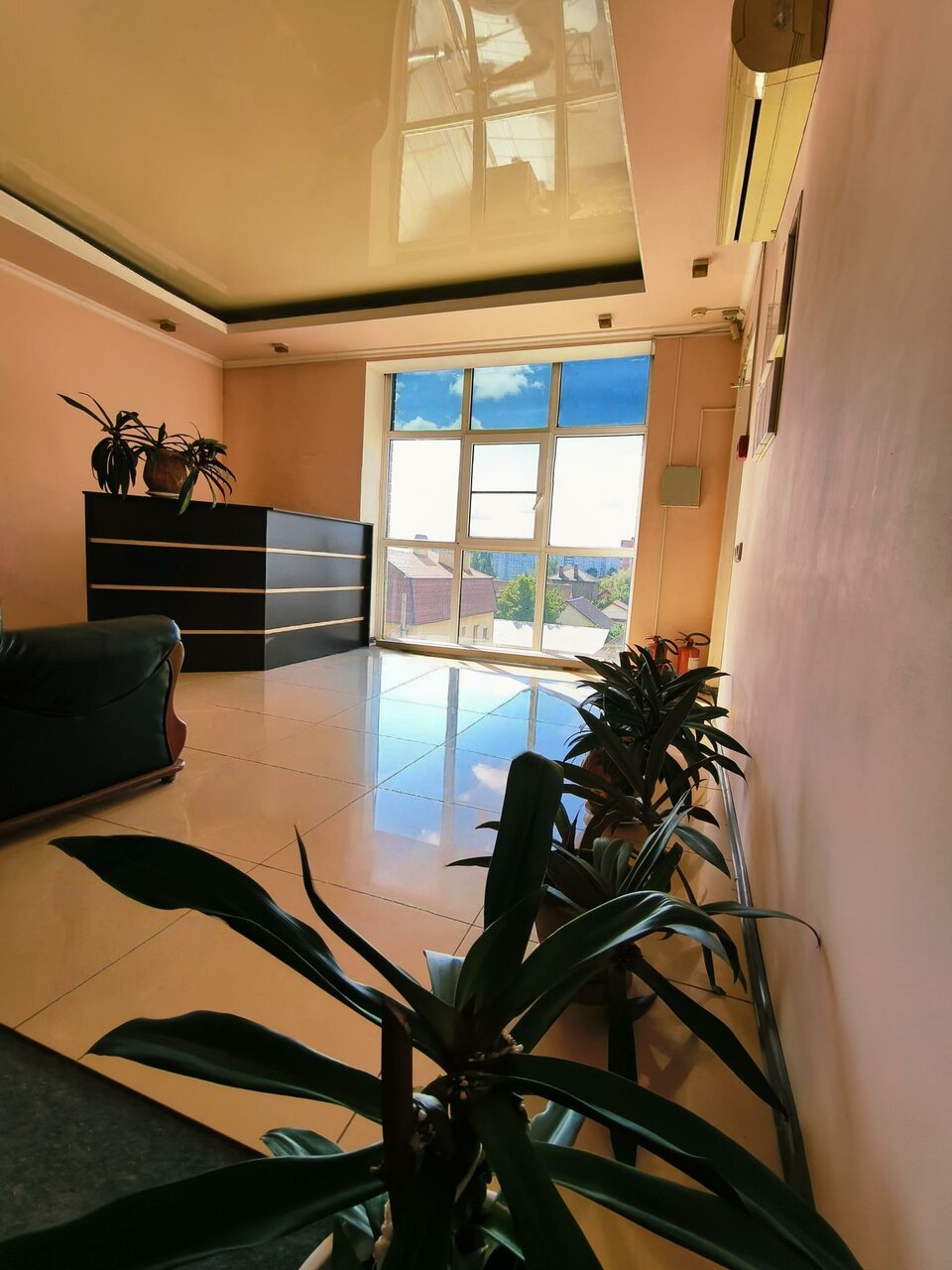 Гостиница Корона Астрахань