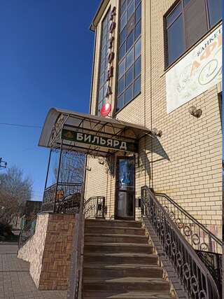 Гостиница Корона Астрахань-4