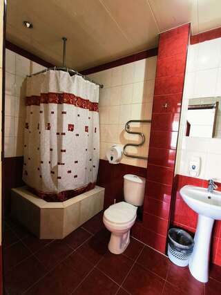 Гостиница Корона Астрахань-6