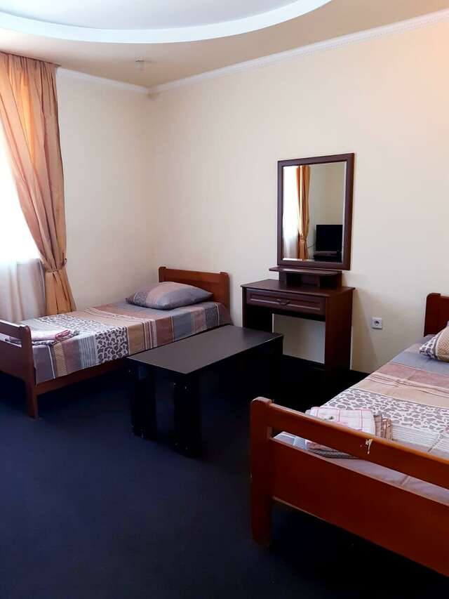 Гостиница Корона Астрахань-6