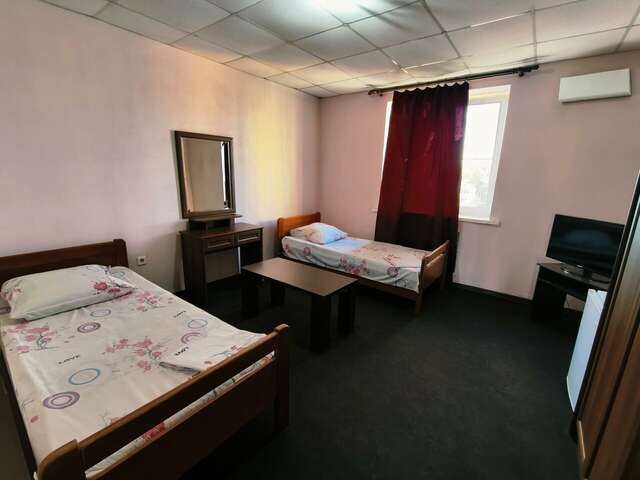 Гостиница Корона Астрахань-31