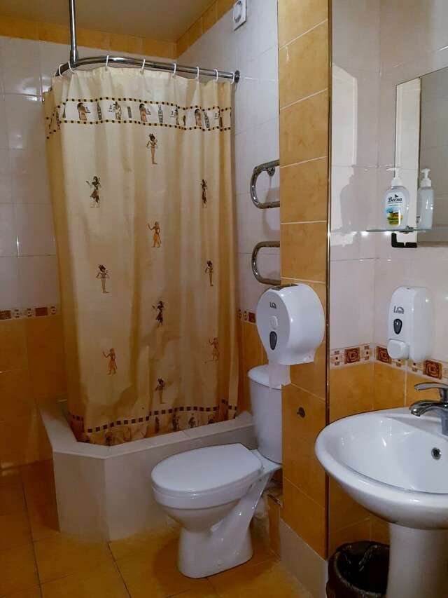 Гостиница Корона Астрахань-19