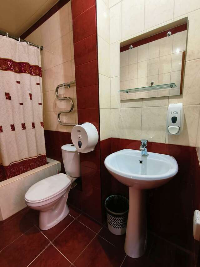 Гостиница Корона Астрахань-30