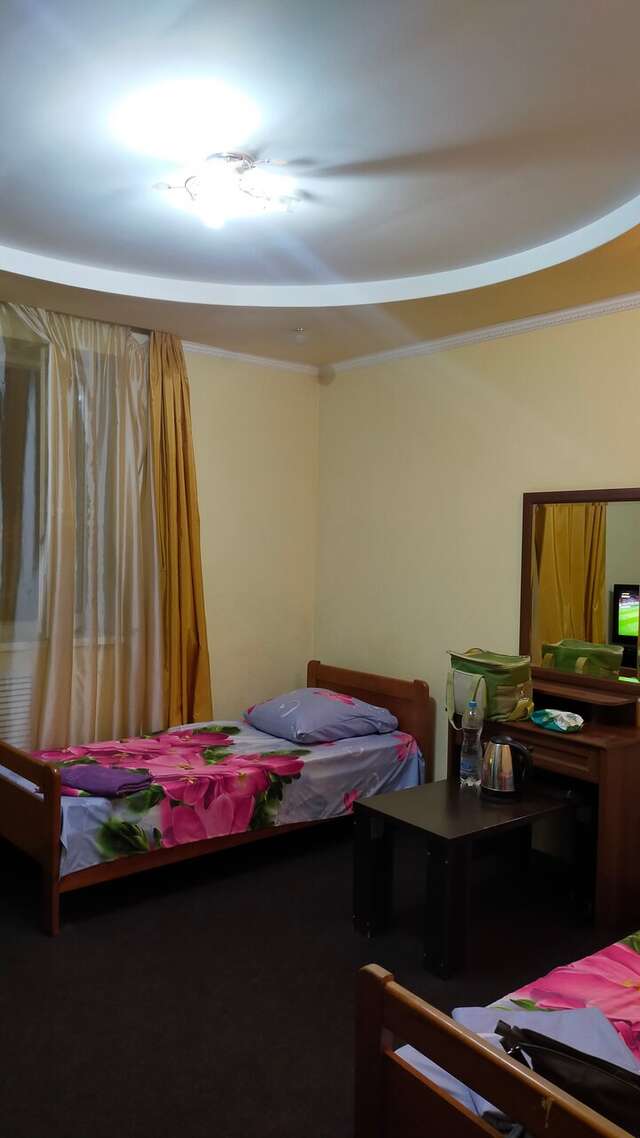 Гостиница Корона Астрахань-39